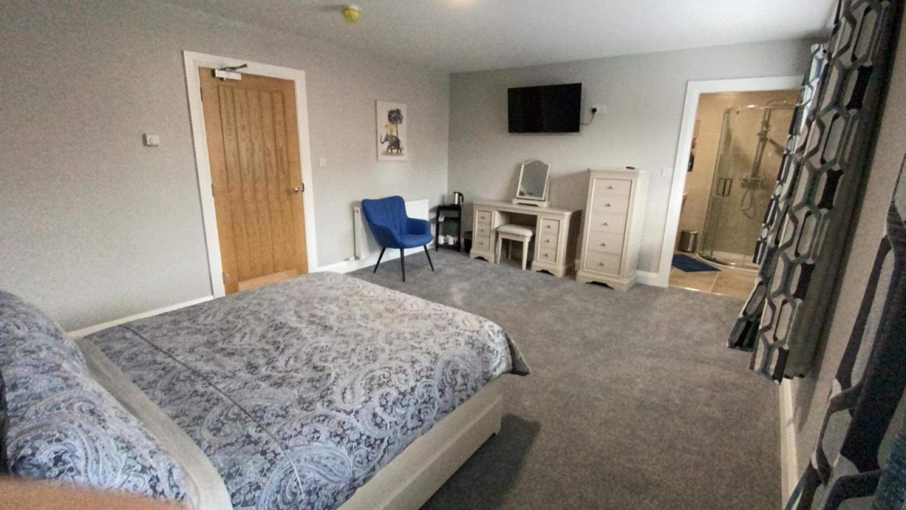 Johnny Murphy'S Guest Rooms Meigh Exterior foto