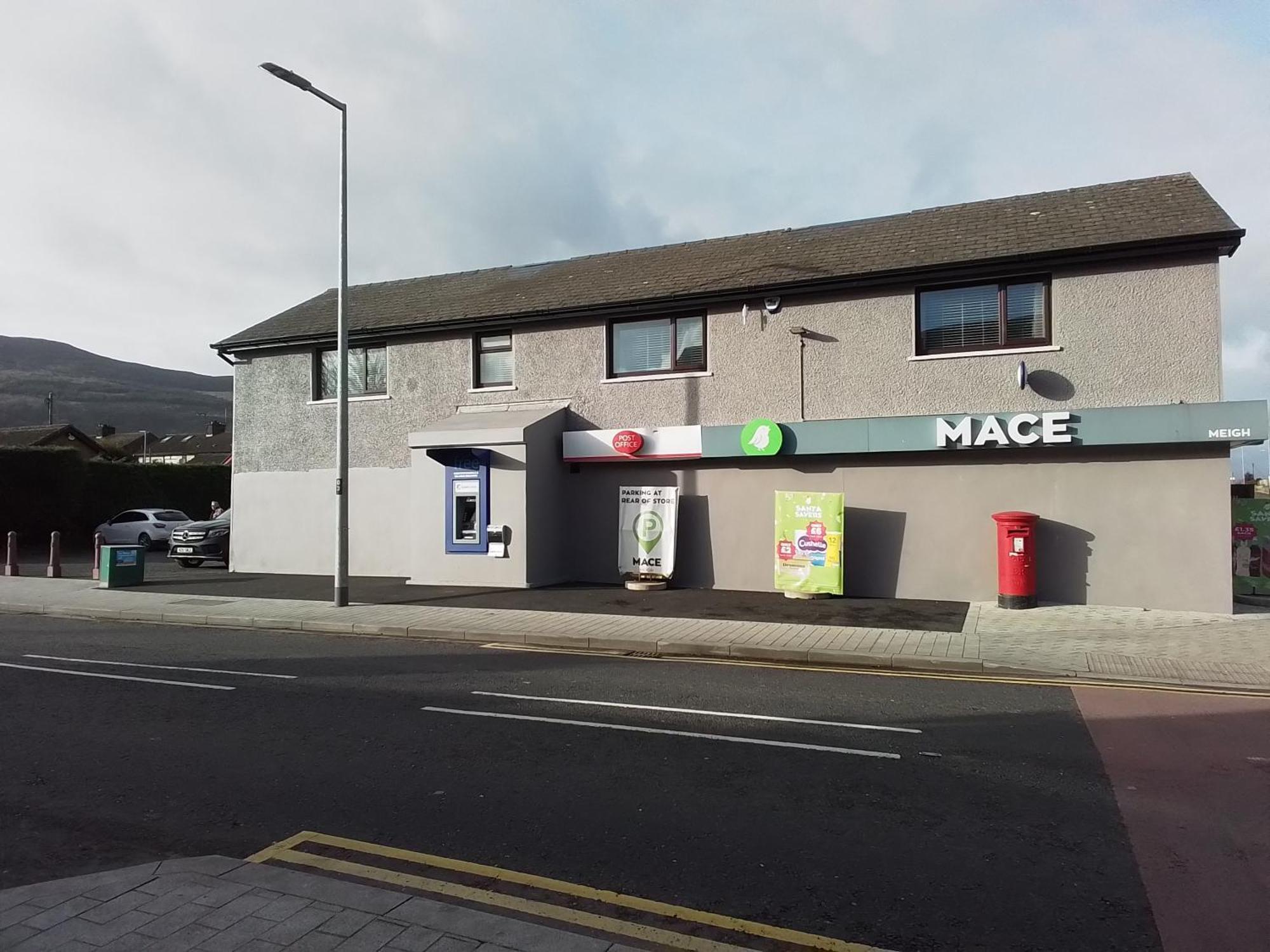 Johnny Murphy'S Guest Rooms Meigh Exterior foto