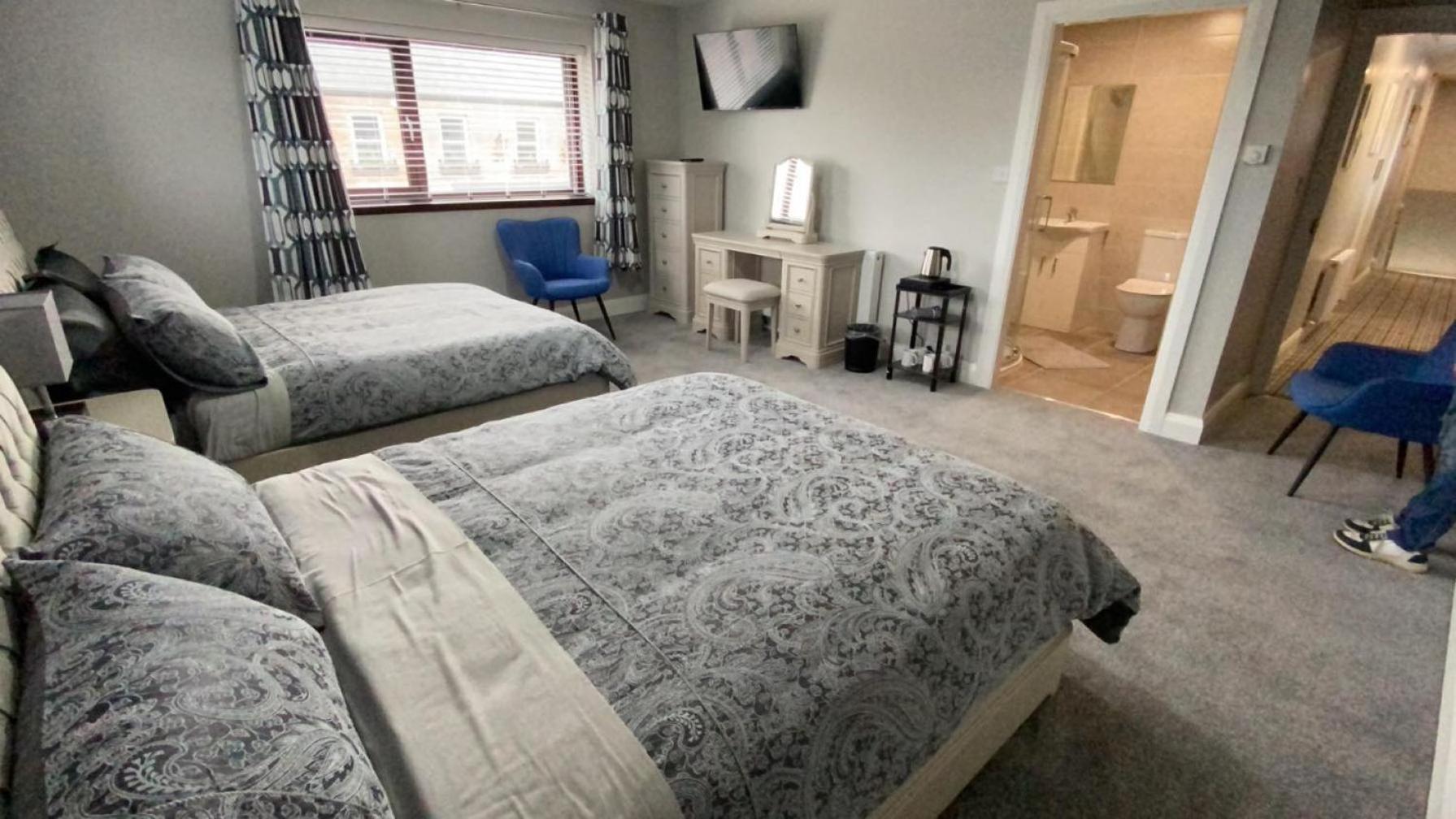 Johnny Murphy'S Guest Rooms Meigh Exterior foto